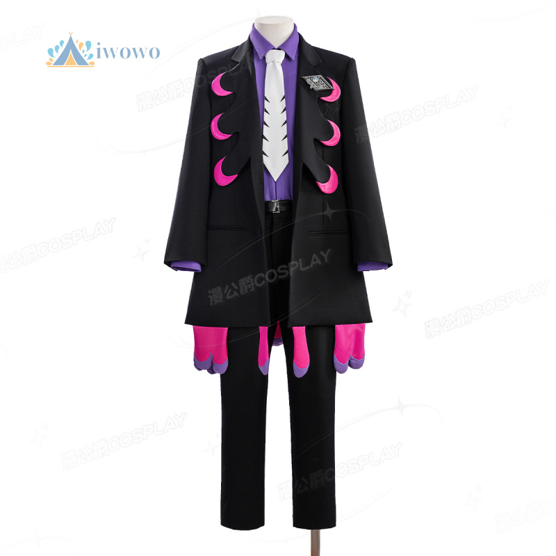 Women'S Fashion Suit - Anime Corbeau Cosplay Costume Fashion suit