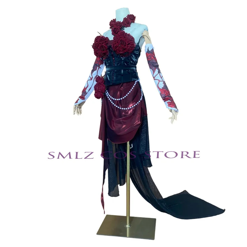 Women'S Fashion Leggings - Concert Bloody Queen Game Identity V