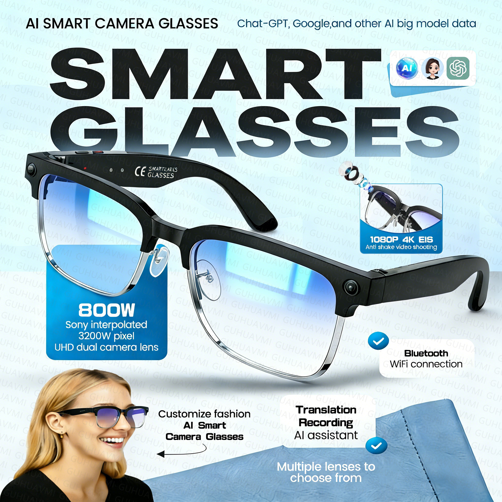 Women'S Fashion In 1920 - 2026New Custom Lenses Women Fashion AI