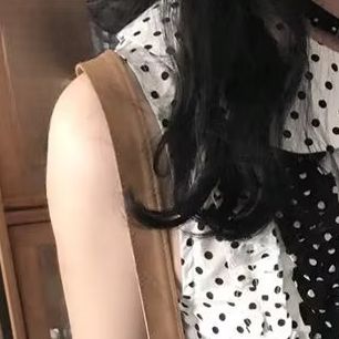 Women'S Y2K Fashion Aesthetic - Kimutomo Shirts Women Vintage Polka Dot