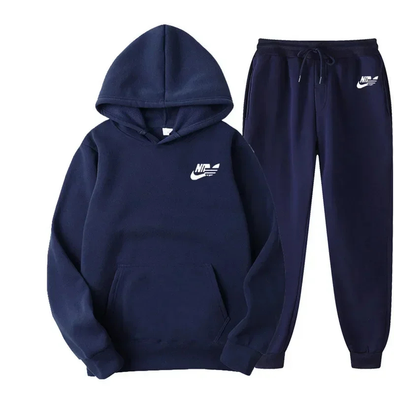 Women'S Fashion Suit - 2025 Spring Autumn Men Casual Two