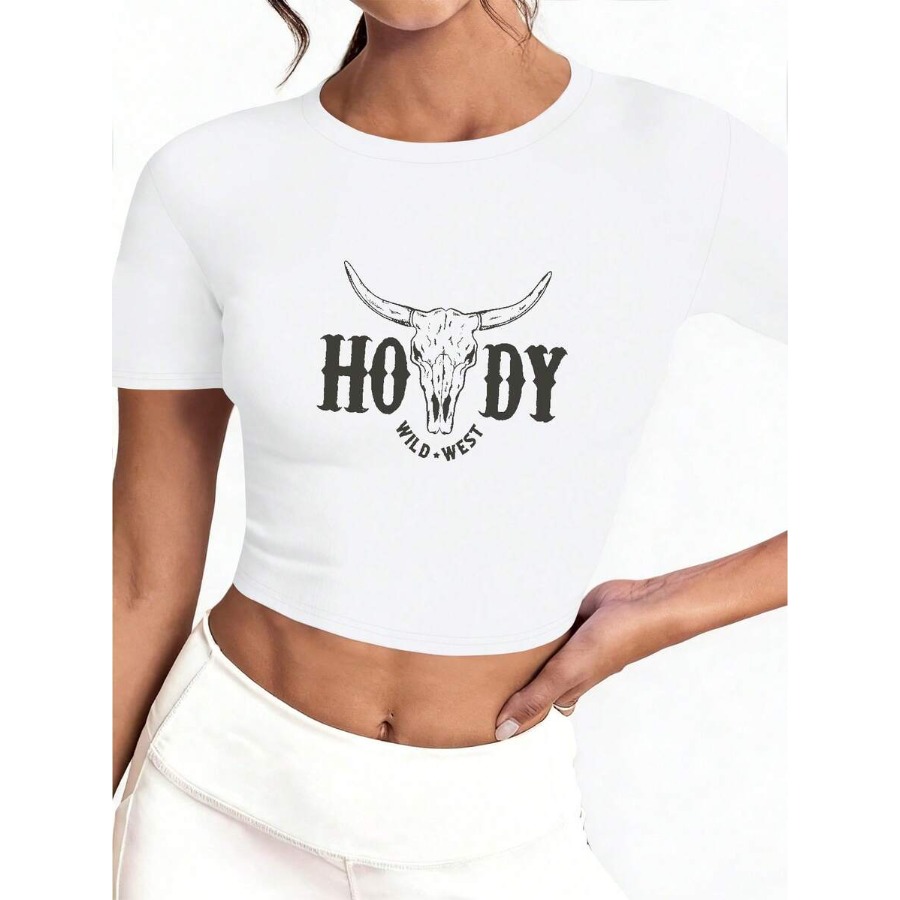 Women'S Fashion Wild West - 【New Arrival】Western 