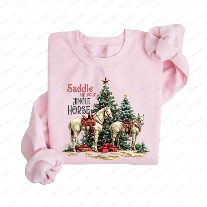 Cowboy Christmas Shirt: Wild W - مراجعة Women'S Fashion Wild West وسعره