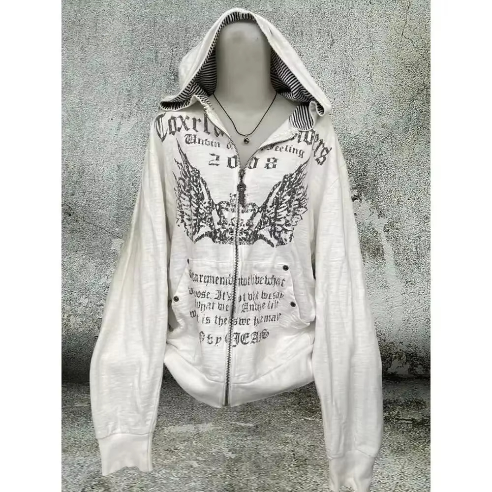 Grey Faux Fur Wool Double Zipp - مراجعة Women'S Fashion Zip Hoodie وسعره