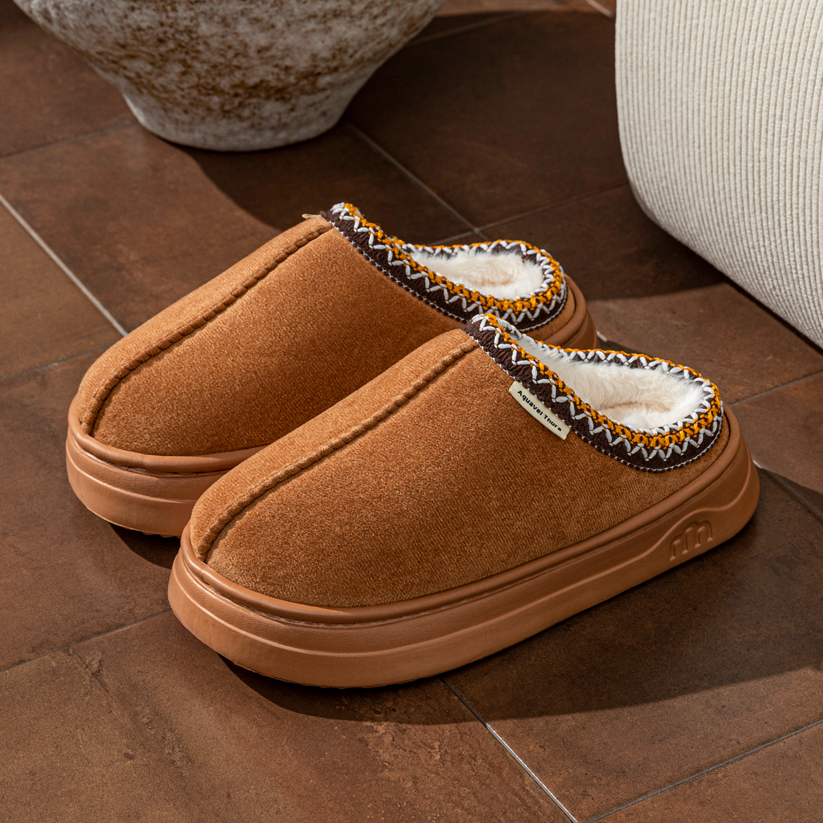 Winter Women's Slippers Boots  - مراجعة Women Fashion Show وسعره