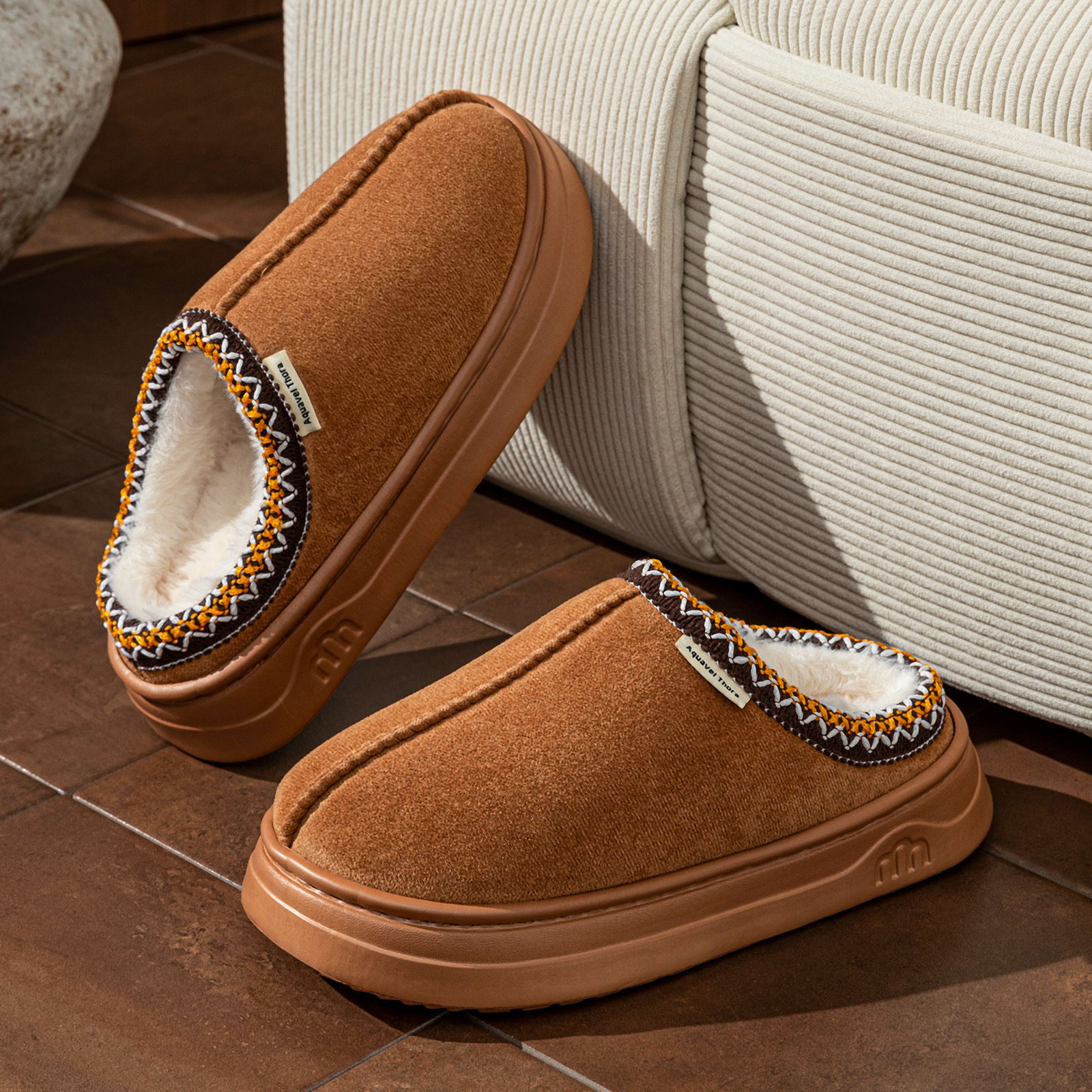 Winter Women's Slippers Boots  - مراجعة Women Fashion Show وسعره