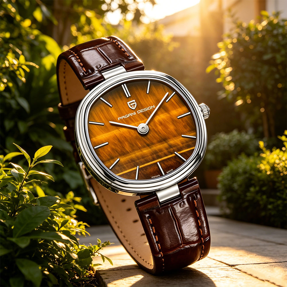 PAGANI DESIGN 2026 New Quartz  - مراجعة Women'S Fashion For 2026 وسعره