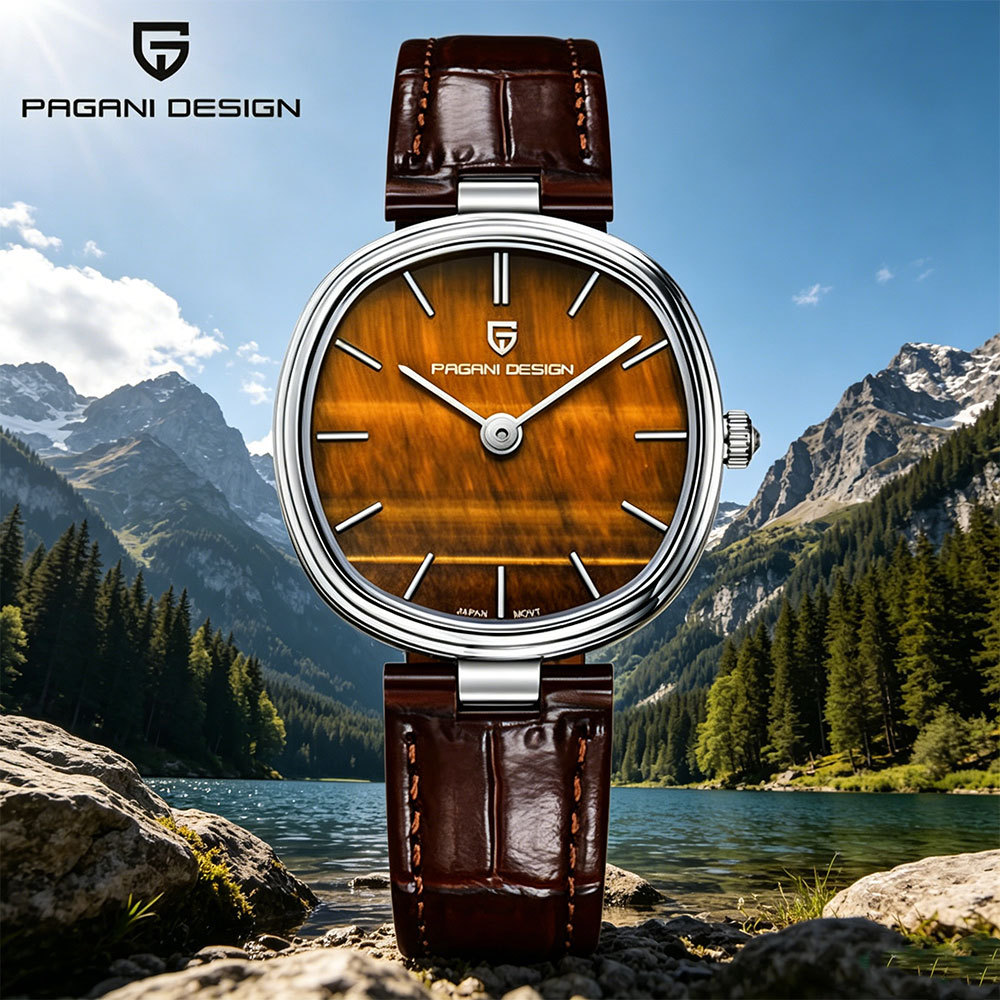 PAGANI DESIGN 2026 New Quartz  - مراجعة Women'S Fashion For 2026 وسعره
