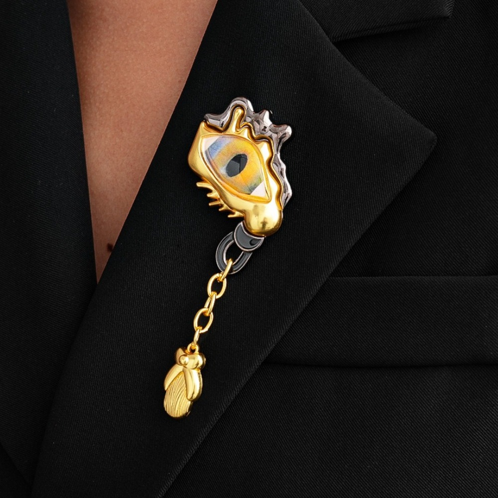 High End Metal Eye Teardrop Ta - مراجعة Women'S Fashion Suit وسعره