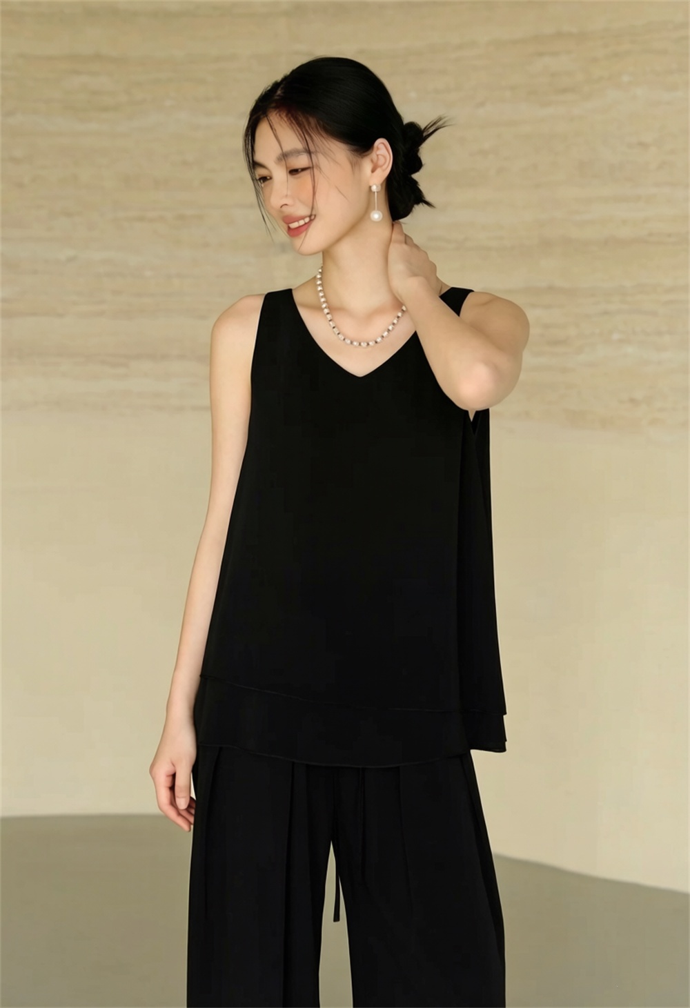 Summer New plus Size Women's T - مراجعة Women'S Fashion Vest Tops وسعره