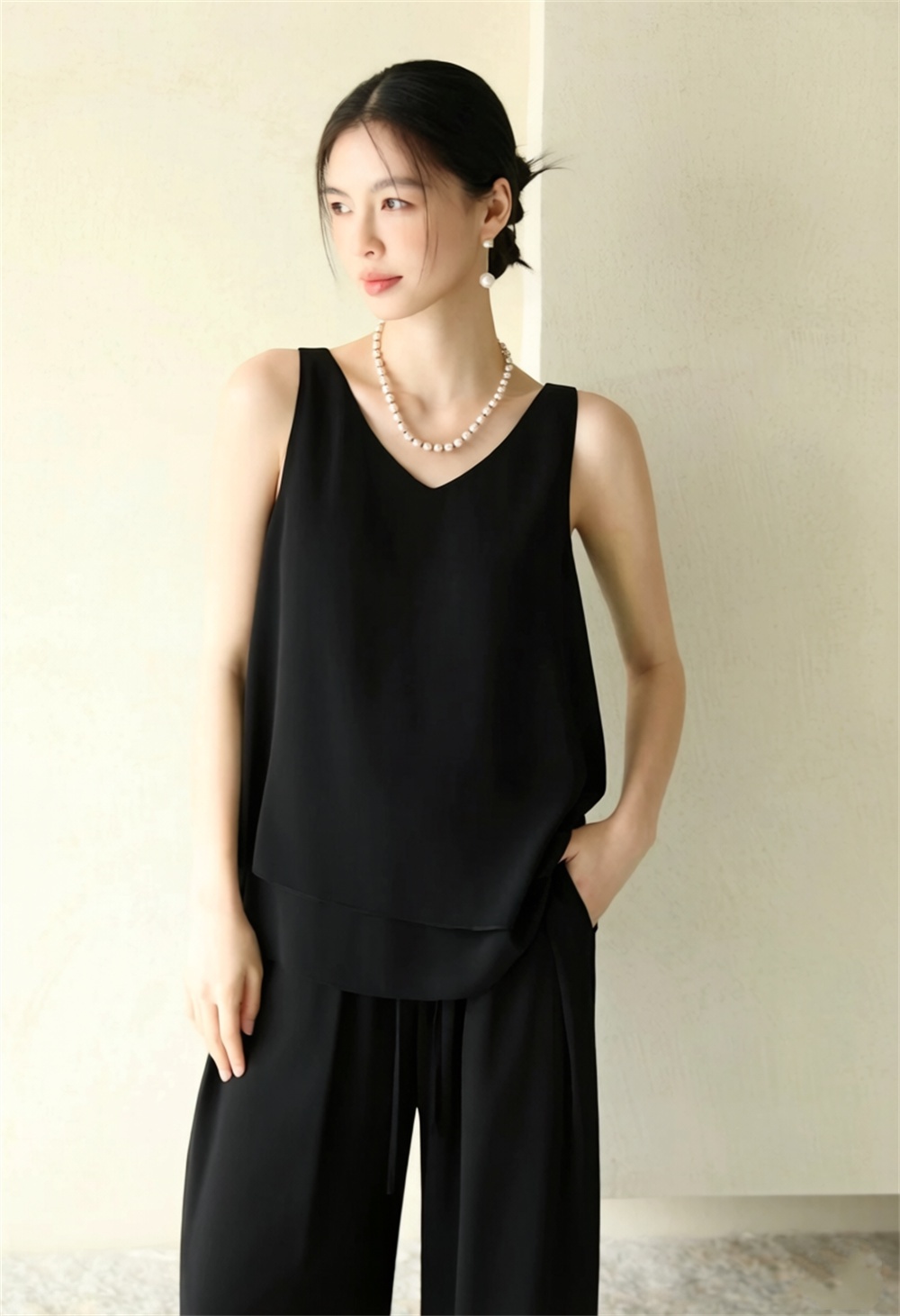 Summer New plus Size Women's T - مراجعة Women'S Fashion Vest Tops وسعره