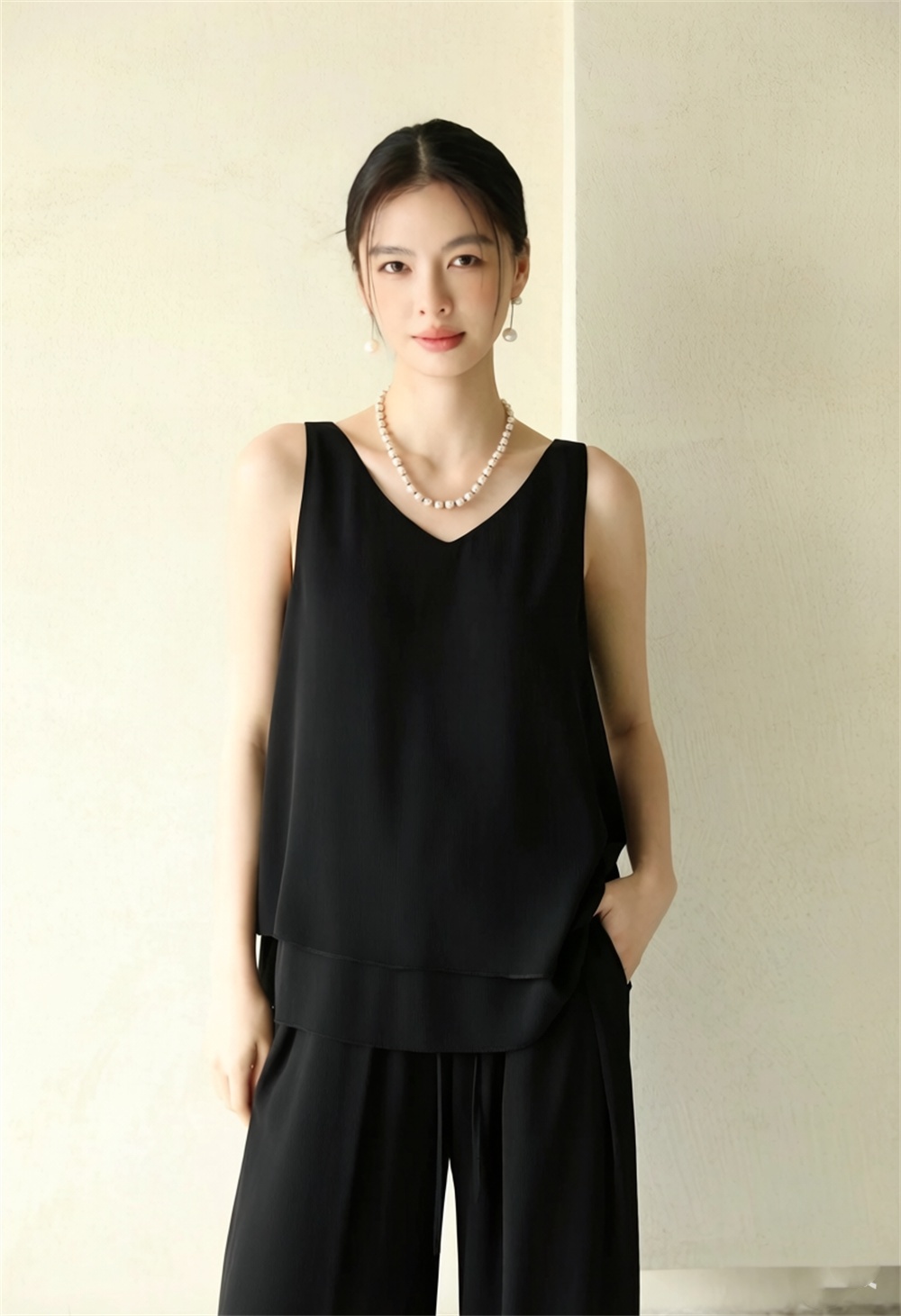 Summer New plus Size Women's T - مراجعة Women'S Fashion Vest Tops وسعره