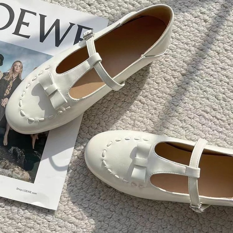 New French Roped Mary Jane Sho - مراجعة Women'S Fashion For Summer 2025 وسعره