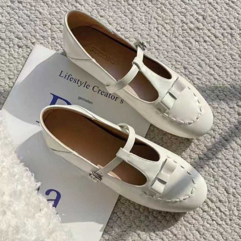 New French Roped Mary Jane Sho - مراجعة Women'S Fashion For Summer 2025 وسعره