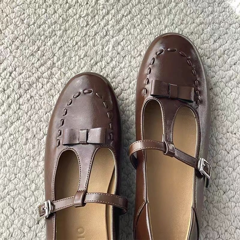 New French Roped Mary Jane Sho - مراجعة Women'S Fashion For Summer 2025 وسعره