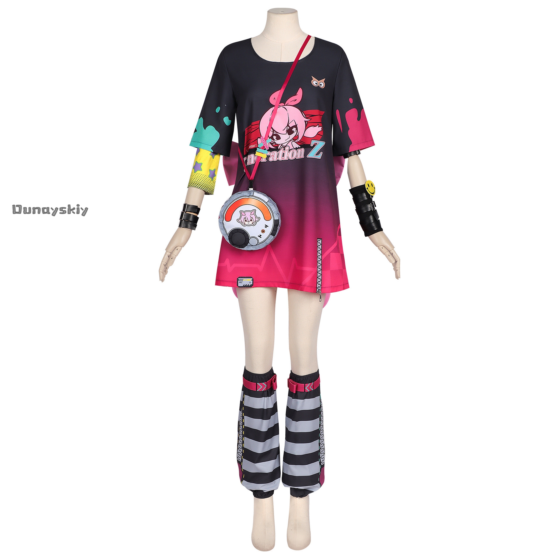 Neverness to Everness Haniel C - مراجعة Women'S Fashion Vest Tops وسعره
