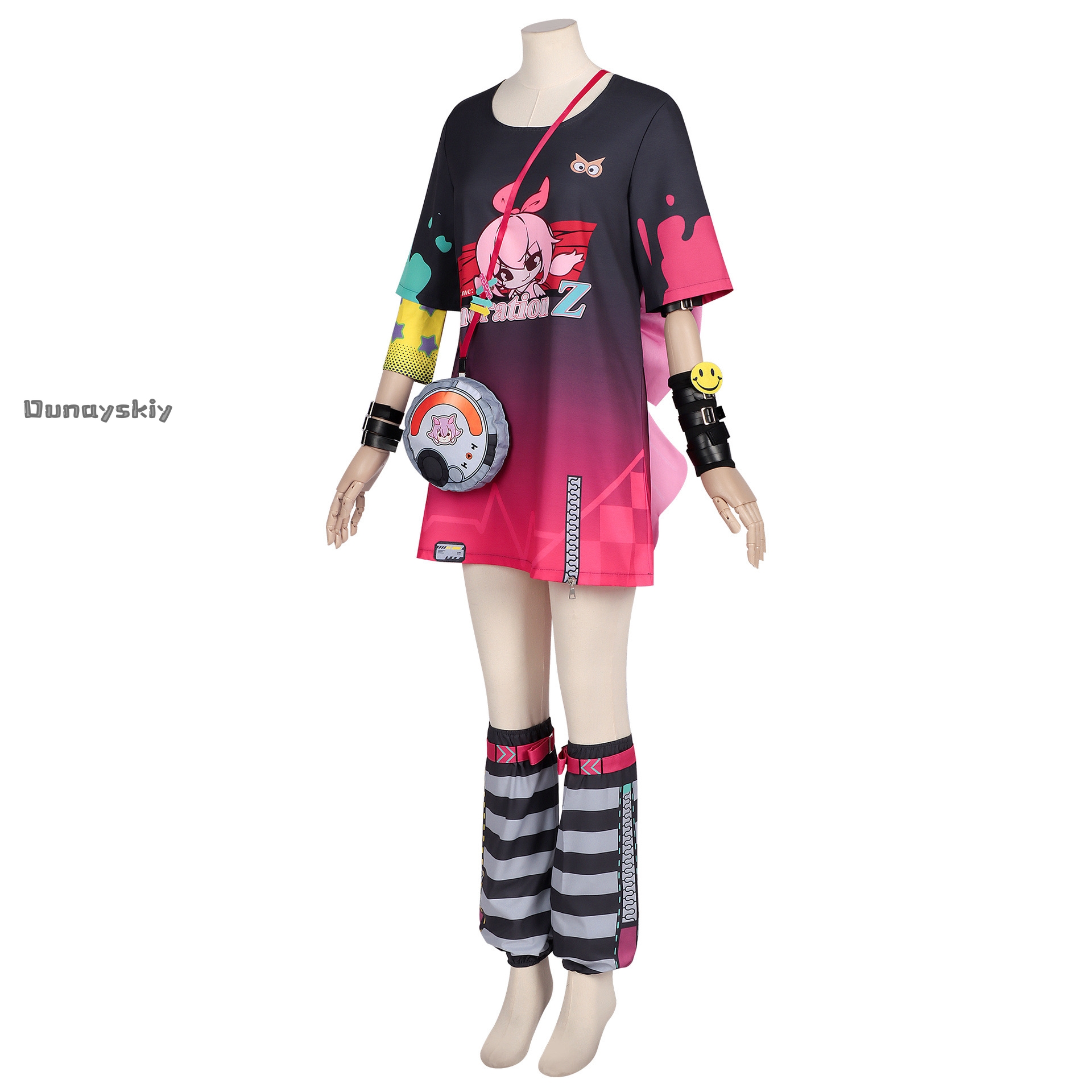 Neverness to Everness Haniel C - مراجعة Women'S Fashion Vest Tops وسعره