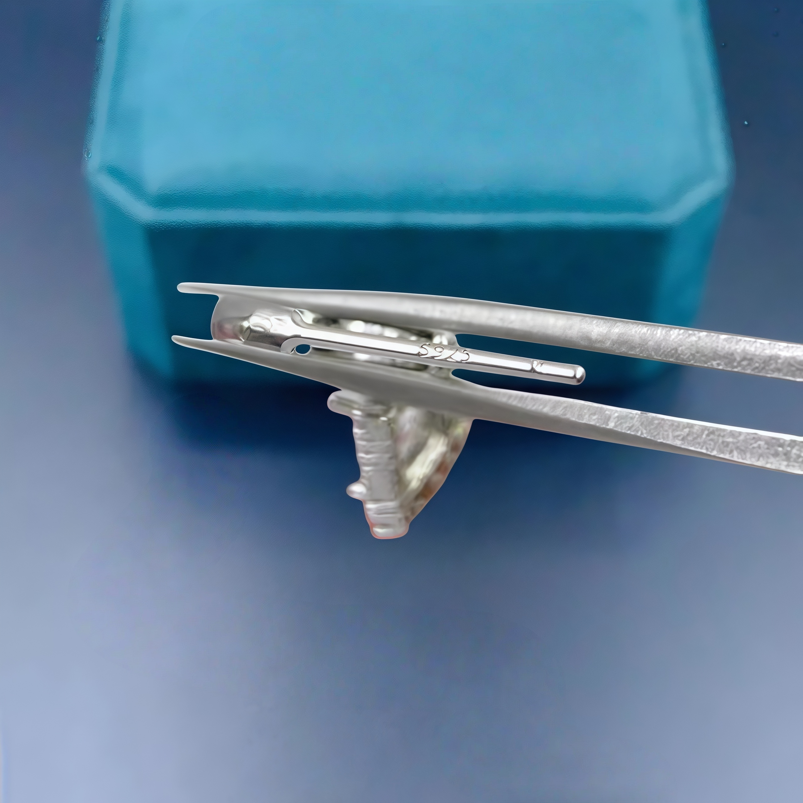Setting 4*5mm Rectangle Stone  - مراجعة Women'S Fashion Earrings وسعره