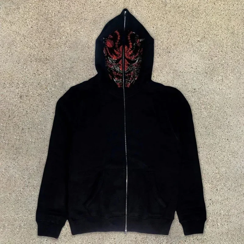 Women Men Y2K Fashion Hoodie L - مراجعة Women'S Fashion Zip Hoodie وسعره