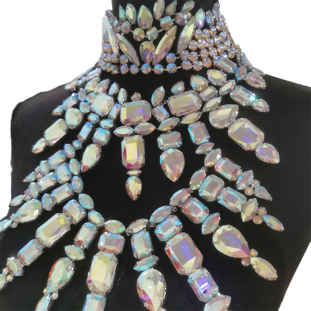CuiEr Luxury Glass Crystal Mul - مراجعة Women'S Fashion Magazines وسعره