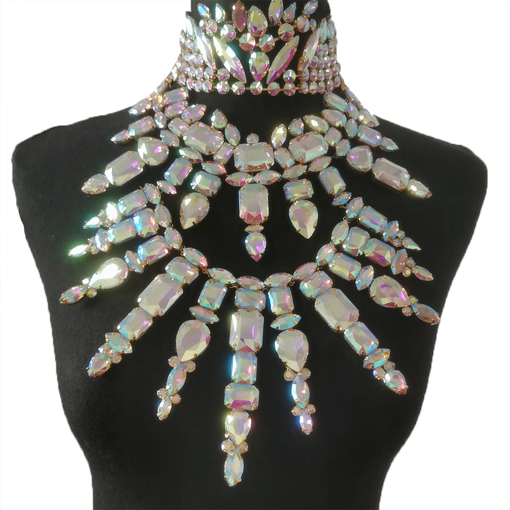CuiEr Luxury Glass Crystal Mul - مراجعة Women'S Fashion Magazines وسعره