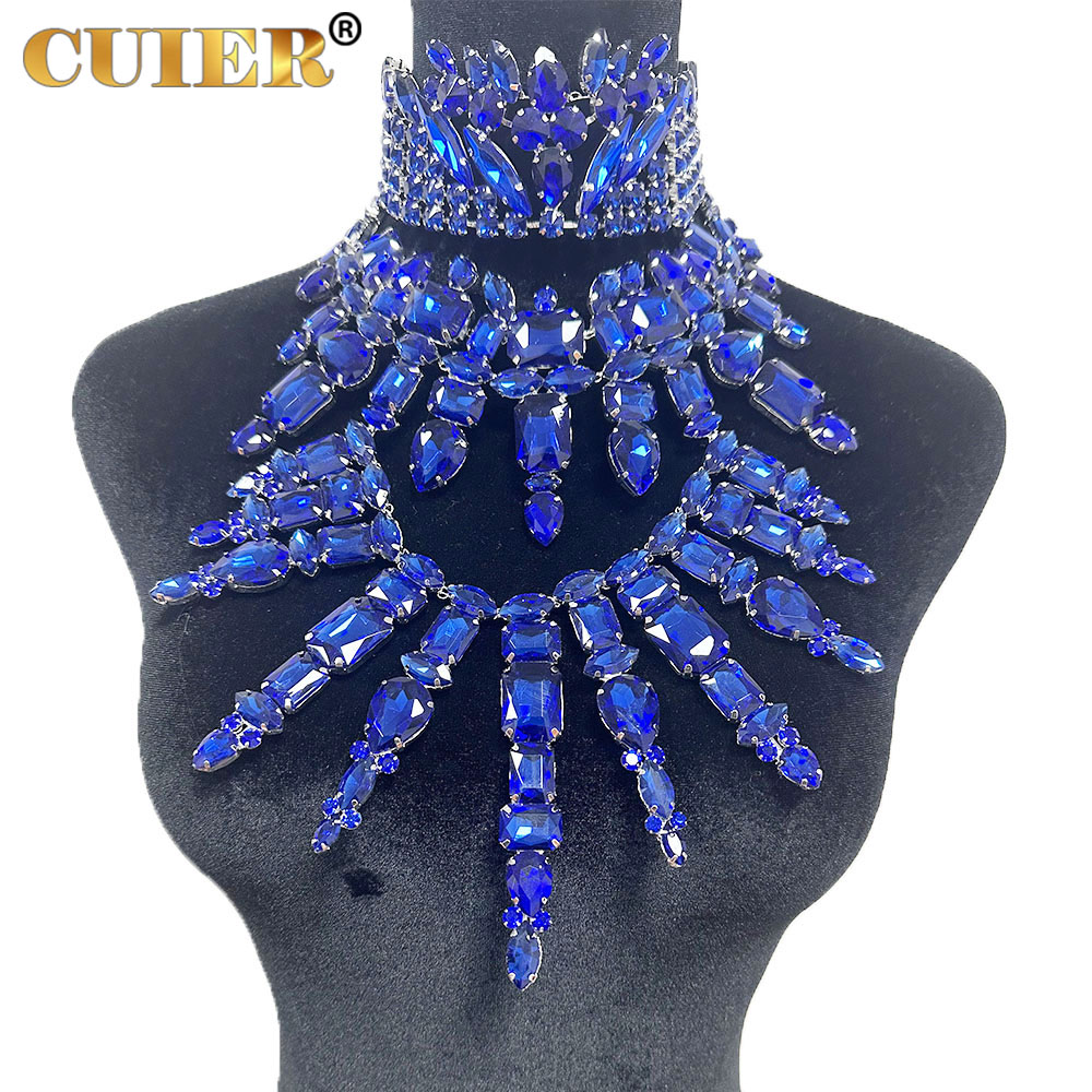 CuiEr Luxury Glass Crystal Mul - مراجعة Women'S Fashion Magazines وسعره