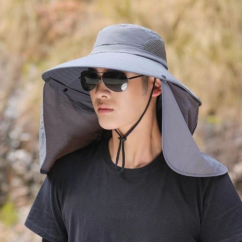 Fashion Cloth Men Sun Hat Big  - مراجعة Women'S Fashion Hats وسعره