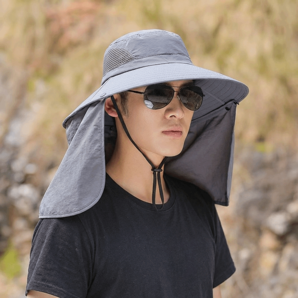Fashion Cloth Men Sun Hat Big  - مراجعة Women'S Fashion Hats وسعره