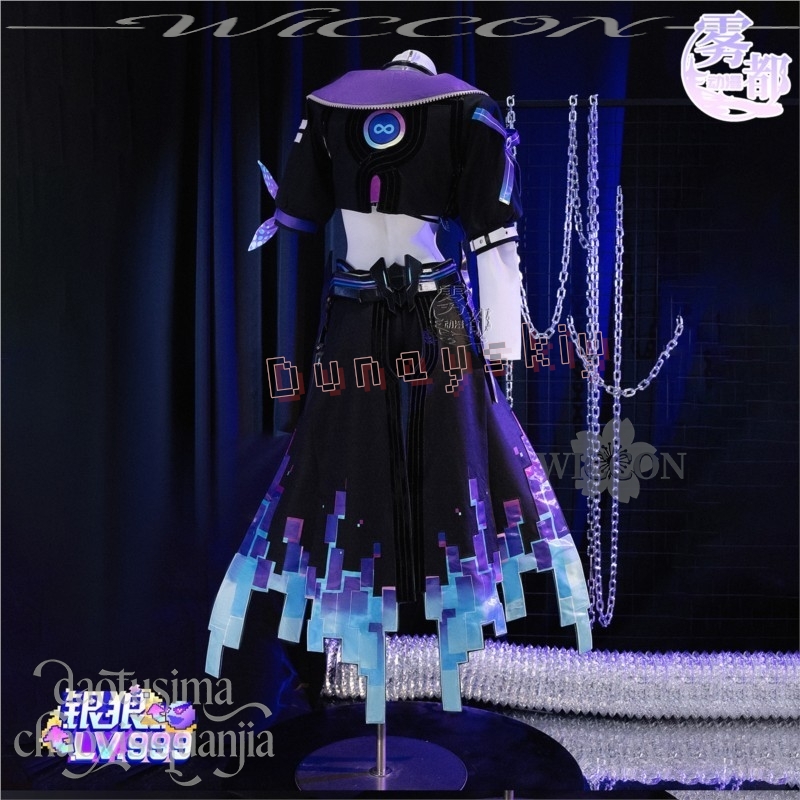 Anime Game Honkai：Star Rail Co - مراجعة Women'S Fashion Suit وسعره