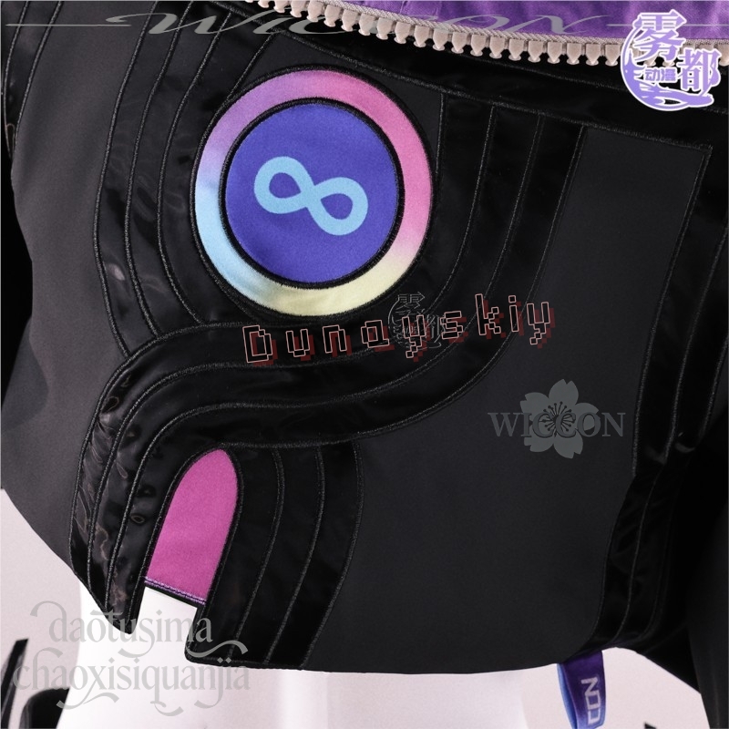 Anime Game Honkai：Star Rail Co - مراجعة Women'S Fashion Suit وسعره
