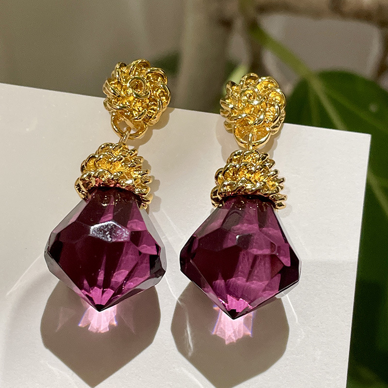 Victorian Era Vintage Amethyst - مراجعة Women'S Fashion Victorian Era وسعره