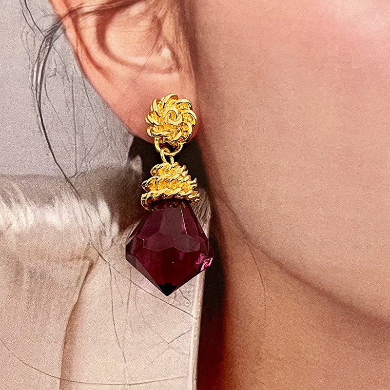 Victorian Era Vintage Amethyst - مراجعة Women'S Fashion Victorian Era وسعره