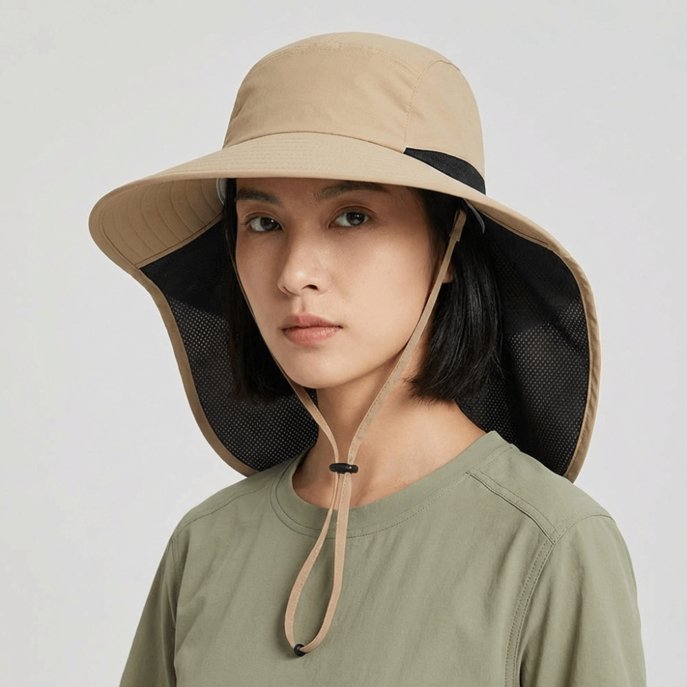 Fashion Wide Brim Outdoor Sun  - مراجعة Women'S Fashion Hats وسعره