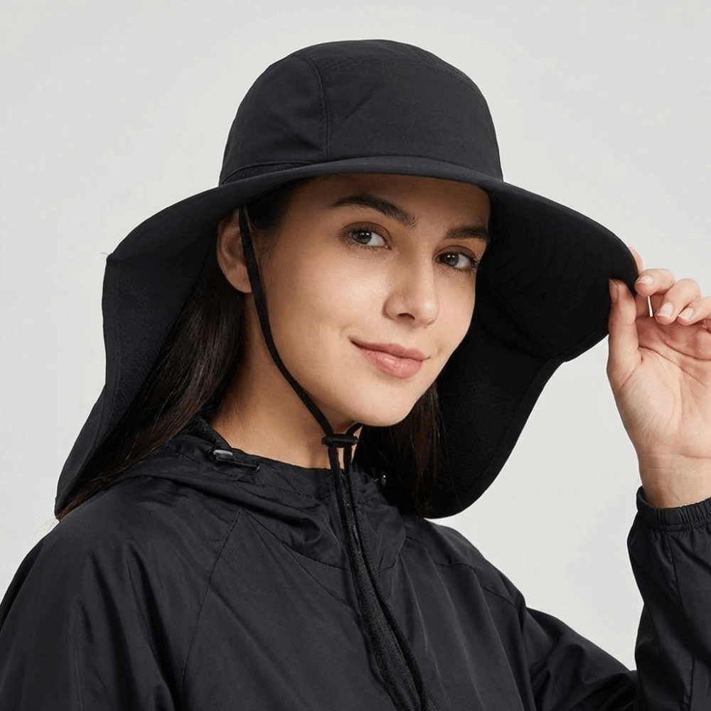 Fashion Wide Brim Outdoor Sun  - مراجعة Women'S Fashion Hats وسعره
