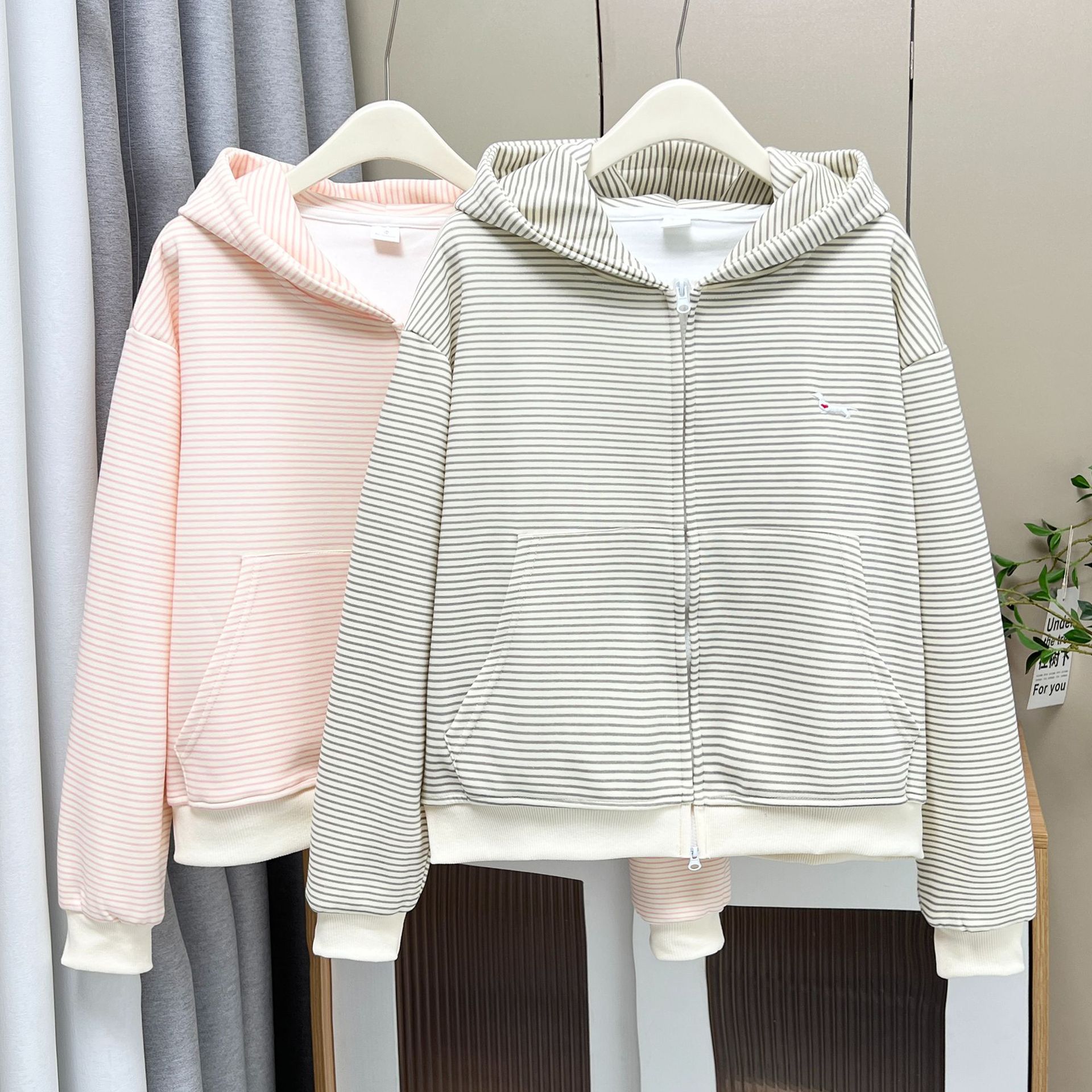 XXXXL Fashion Plus Size Women' - مراجعة Women'S Fashion Zip Hoodie وسعره