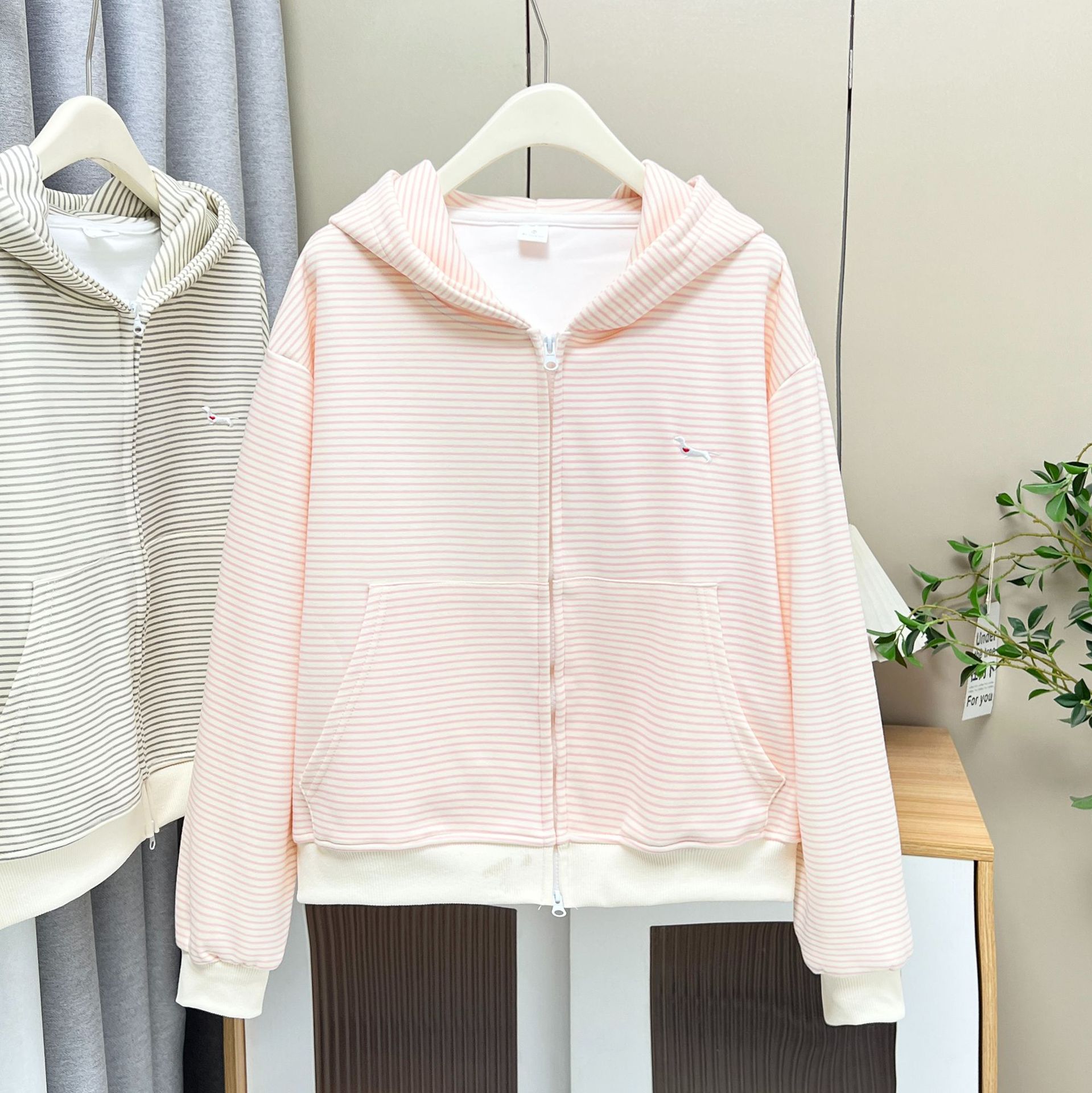 XXXXL Fashion Plus Size Women' - مراجعة Women'S Fashion Zip Hoodie وسعره