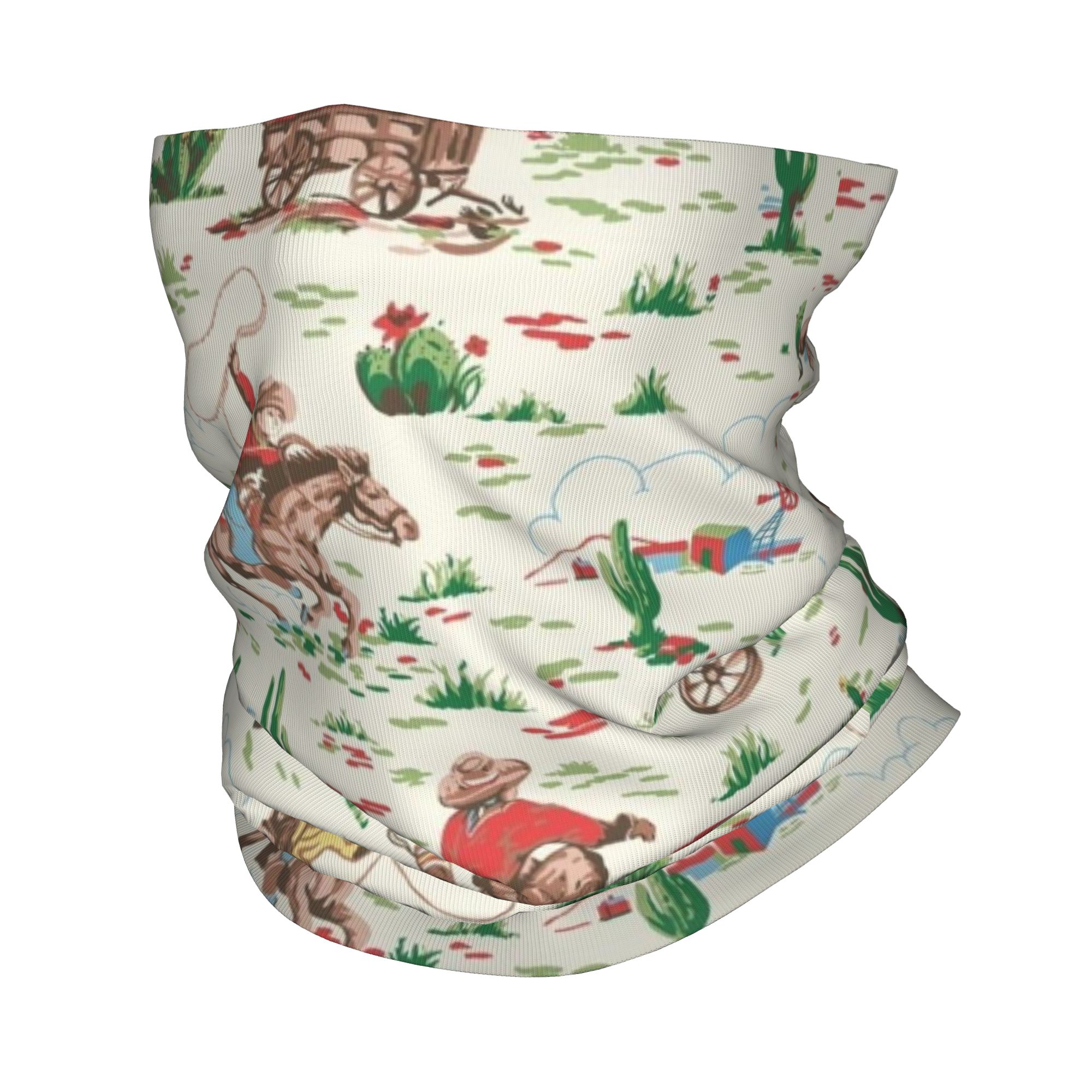 Wild West Cowboy style Bandana - مراجعة Women'S Fashion Wild West وسعره