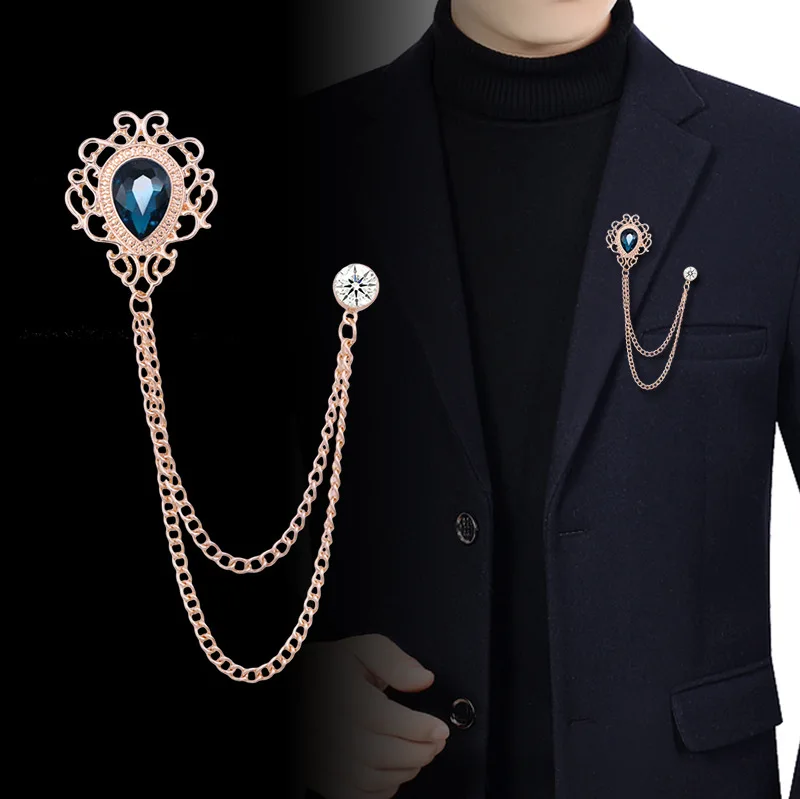 New Vintage Tassel Chain Rhine - مراجعة Women'S Fashion Suit وسعره