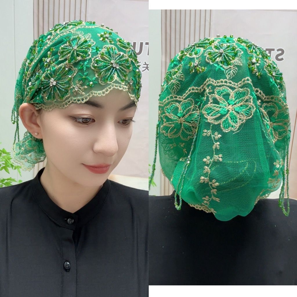Luxury Women's Black Hijabs Me - مراجعة Women'S Fashion Hats وسعره
