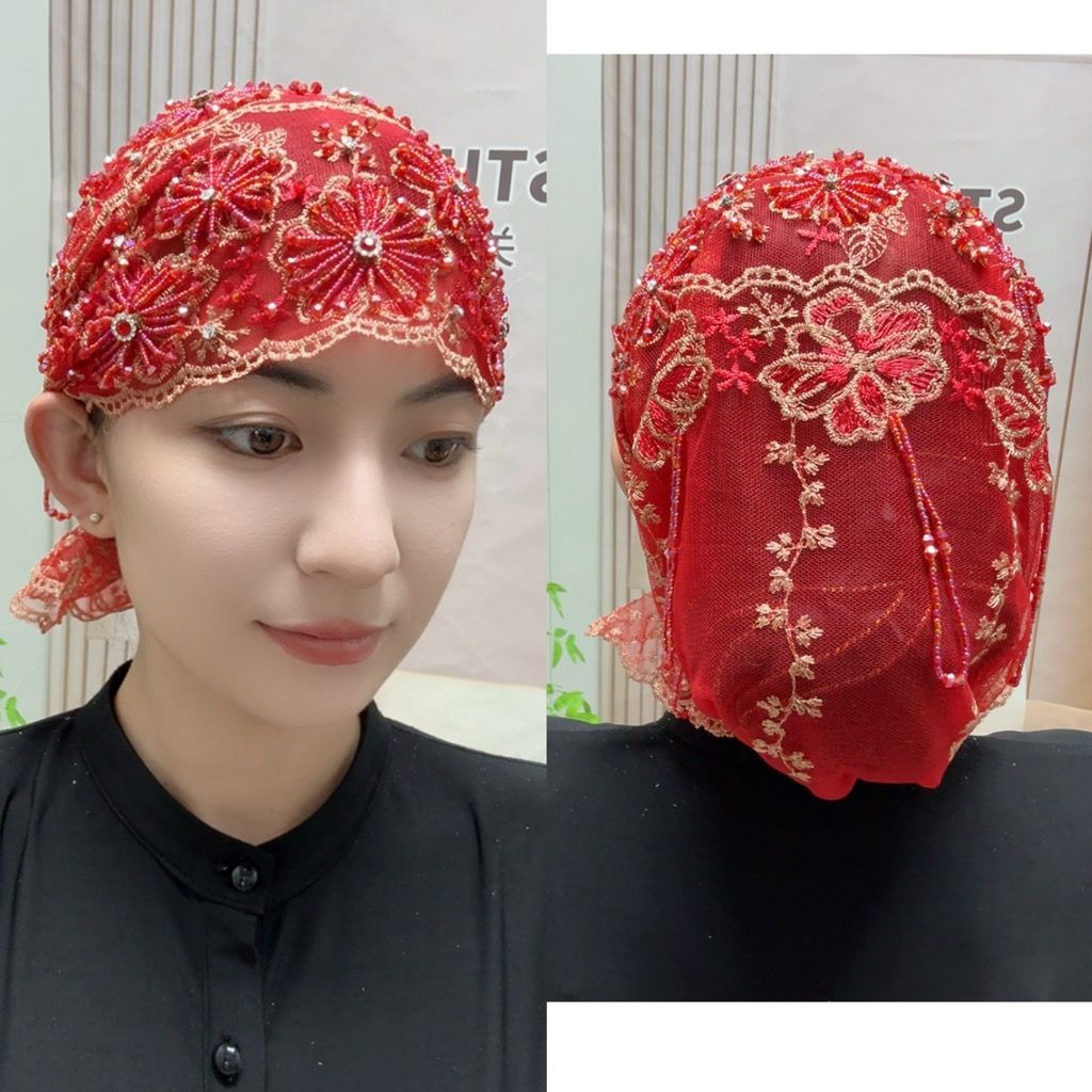 Luxury Women's Black Hijabs Me - مراجعة Women'S Fashion Hats وسعره