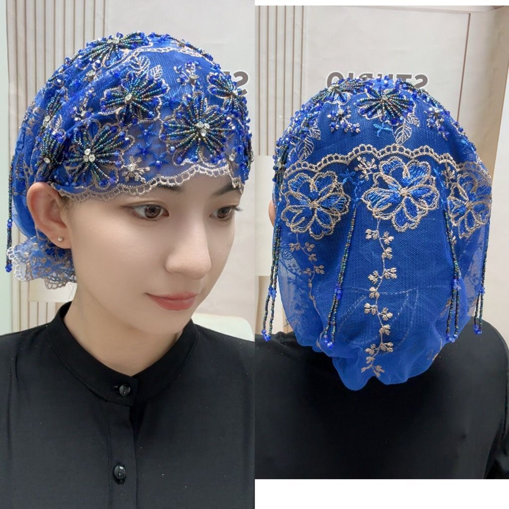 Luxury Women's Black Hijabs Me - مراجعة Women'S Fashion Hats وسعره