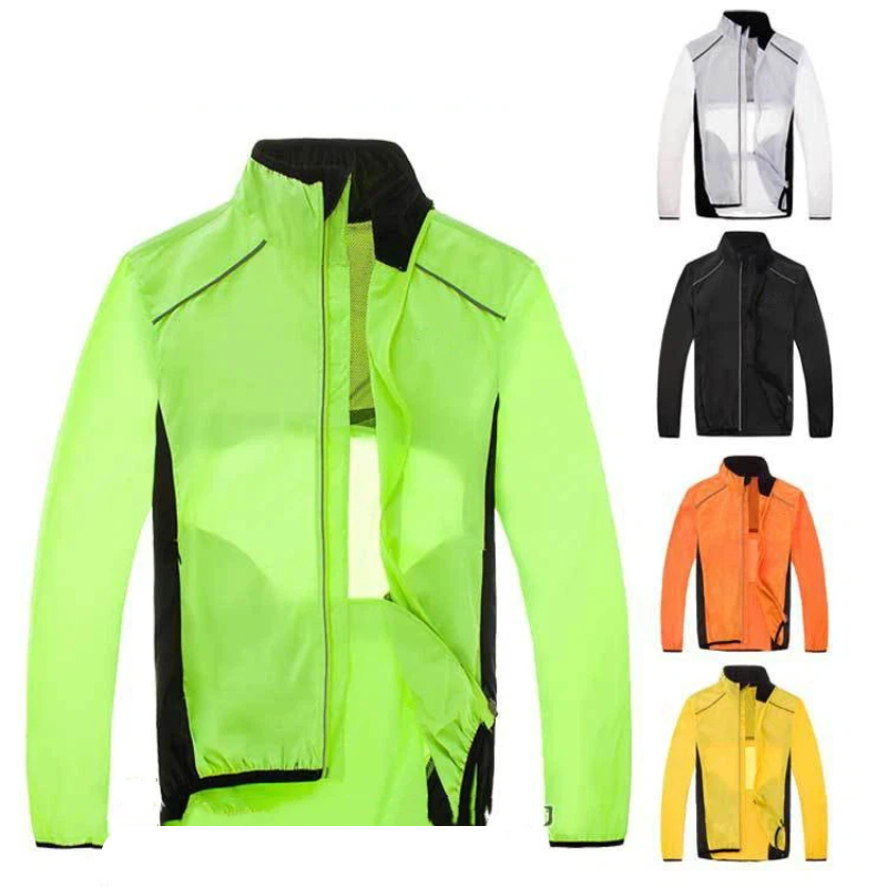 Cycling Windbreaker/Outdoor Cy - مراجعة Women'S Fashion Rain Jacket وسعره