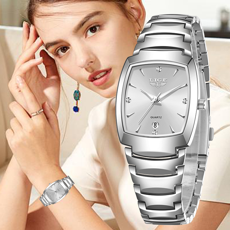 LIGE 2026 new Women's Watch Bu - مراجعة Women'S Fashion For 2026 وسعره
