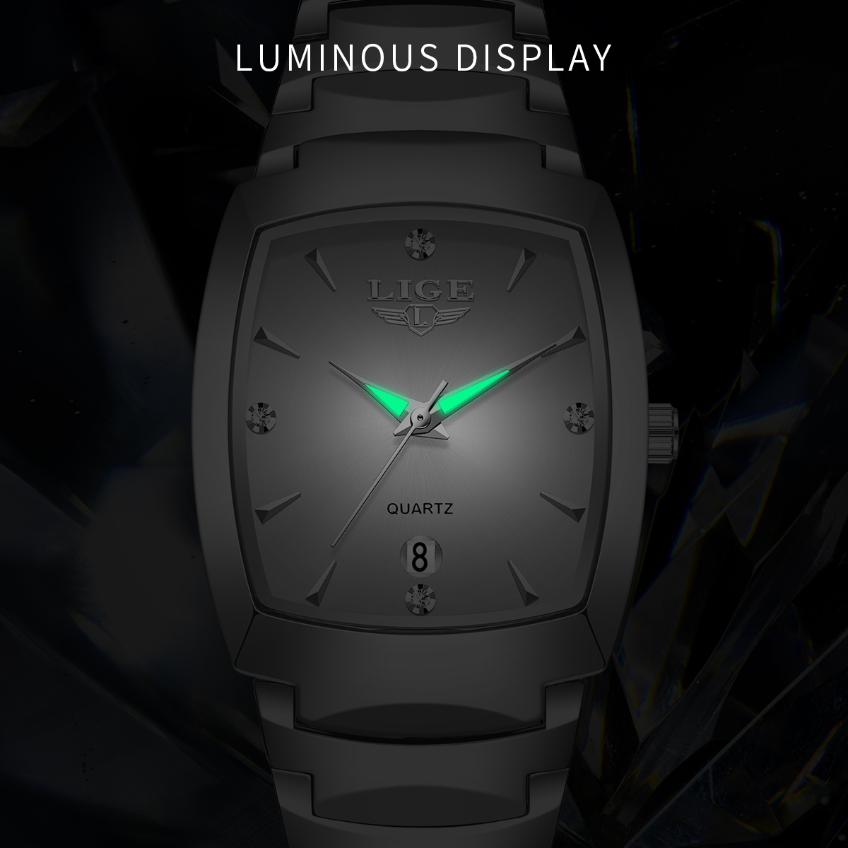 LIGE 2026 new Women's Watch Bu - مراجعة Women'S Fashion For 2026 وسعره