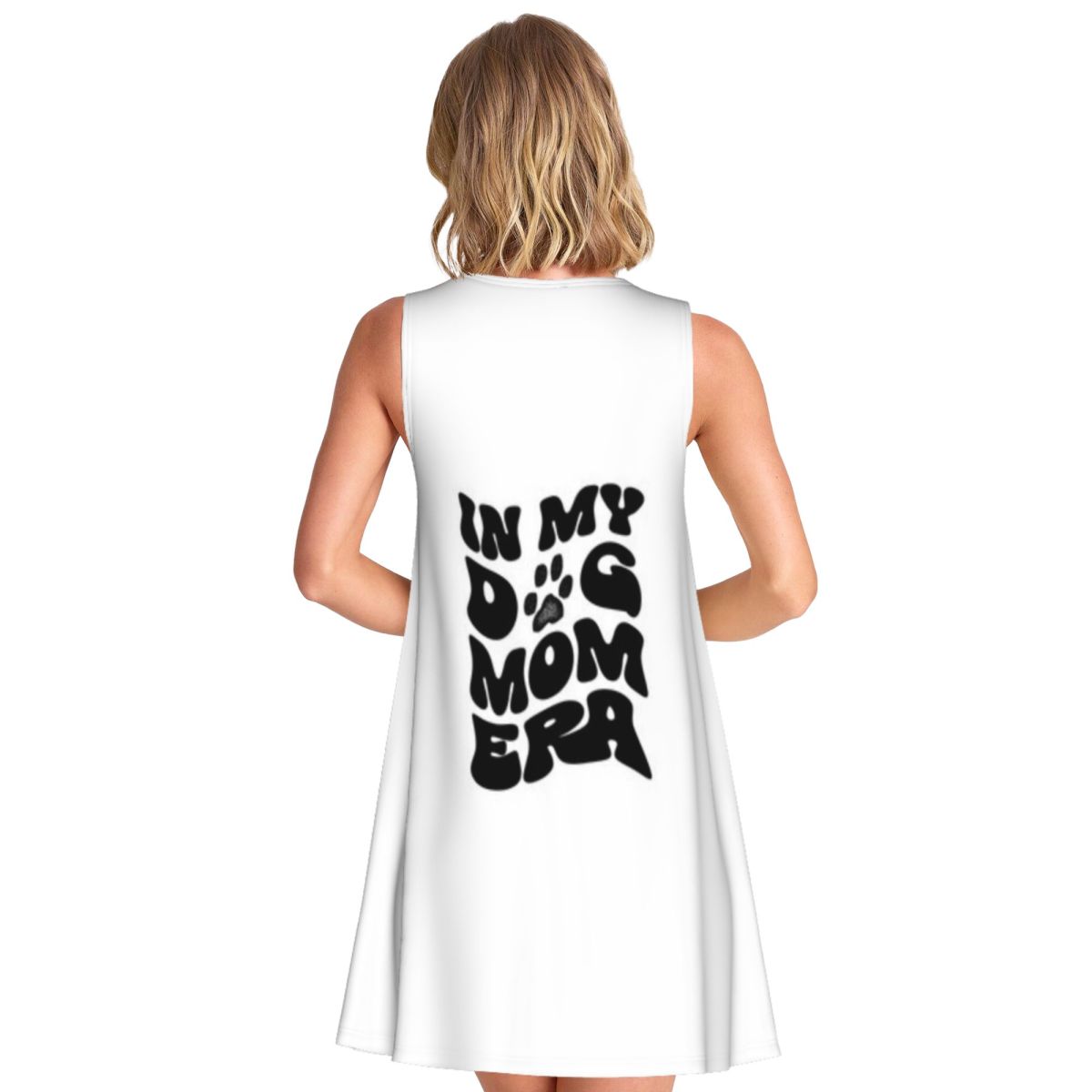 In My Dog Mom ERA - Black Wome - مراجعة Women'S Fashion Victorian Era وسعره