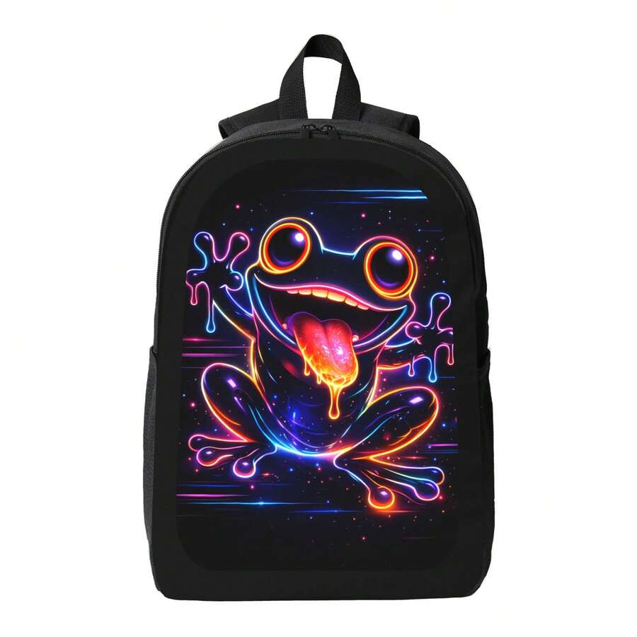 Cyber Frog Backpack Stylish Ca - مراجعة Women'S Fashion Backpack وسعره