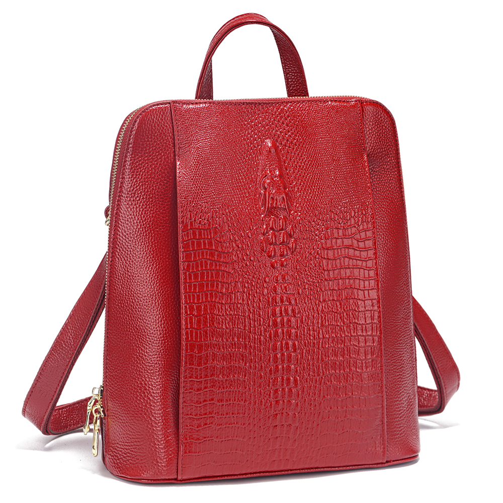Zency 100% Genuine Leather Dar - مراجعة Women'S Fashion Magazines وسعره