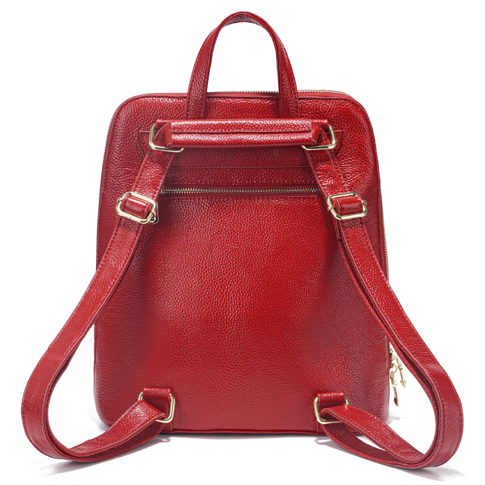 Zency 100% Genuine Leather Dar - مراجعة Women'S Fashion Magazines وسعره