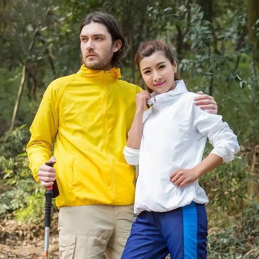 Men Women Waterproof Jacket Wi - مراجعة Women'S Fashion Rain Jacket وسعره