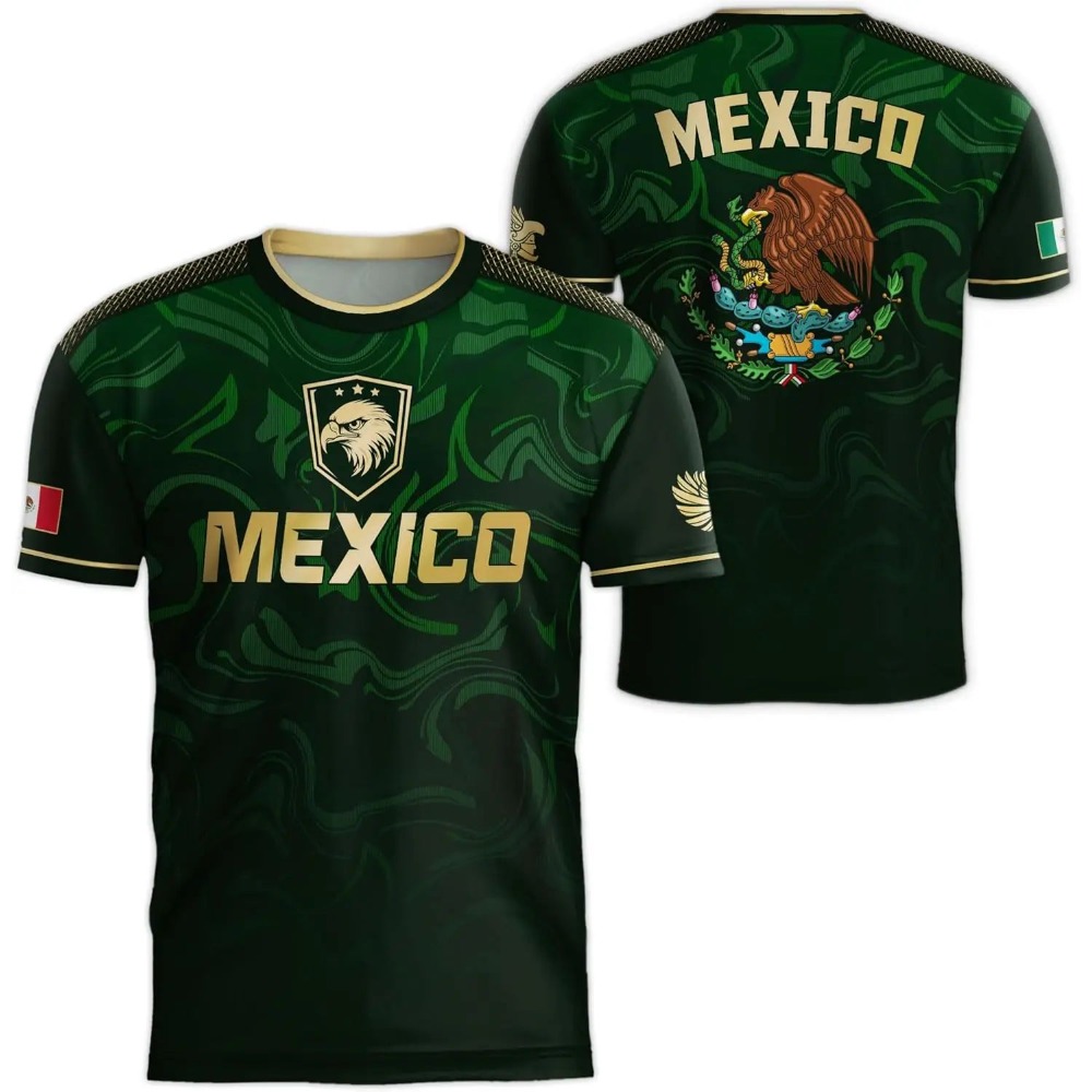 2026 Mexico National Flag Prin - مراجعة Women'S Fashion For 2026 وسعره
